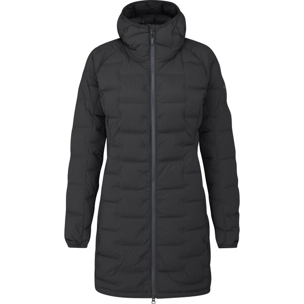 Rab Cubit Stretch Down Parka Womens