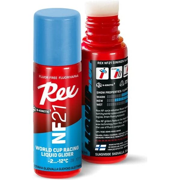 Rex NF21 Blue Sponge -2…-12°C 60ml