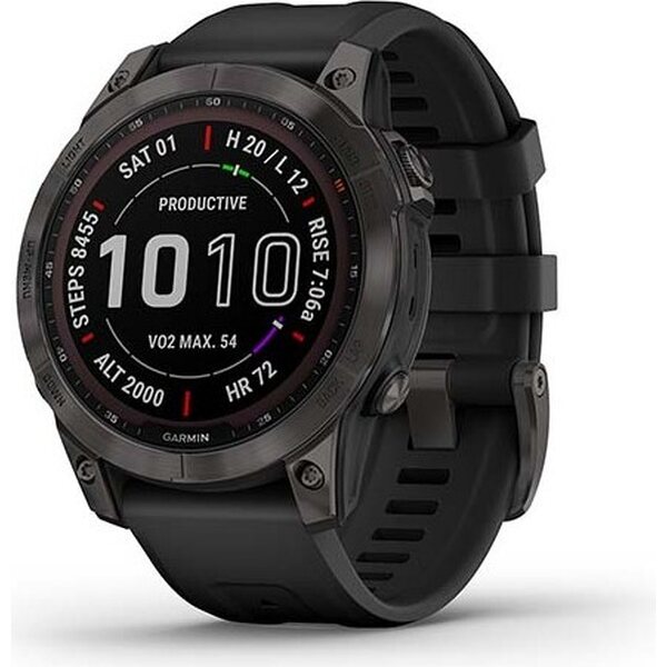 Garmin Fenix 7 Sapphire Solar (Demo)