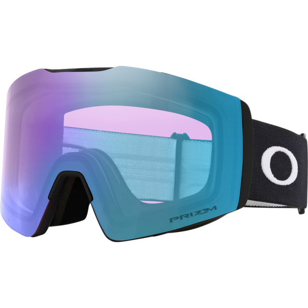 Oakley Fall Line L Matte Black w/ Prizm Iced Iridium