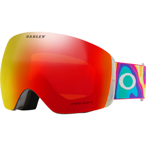 Oakley Flight Deck L Heat Map w/ Prizm Torch Iridium