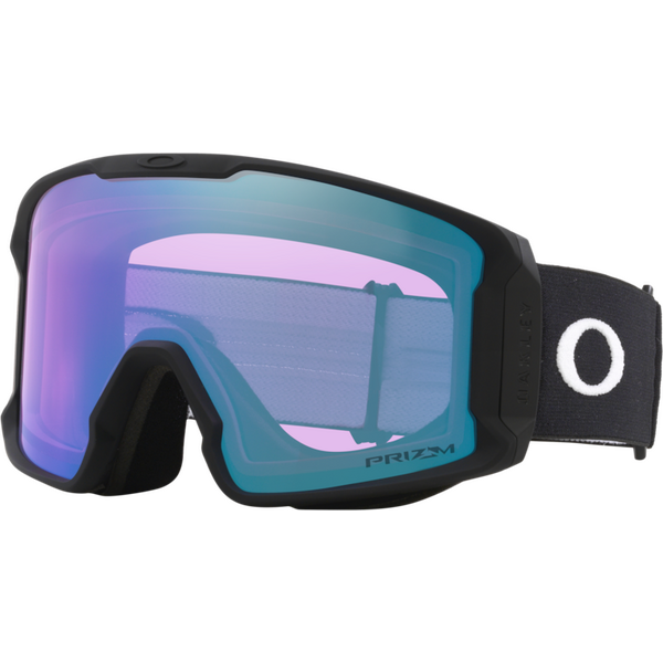 Oakley Line Miner L Matte Black w/ Prizm Iced Iridium