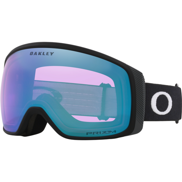 Oakley Flight Tracker M Matte Black w/ Prizm Iced Iridium