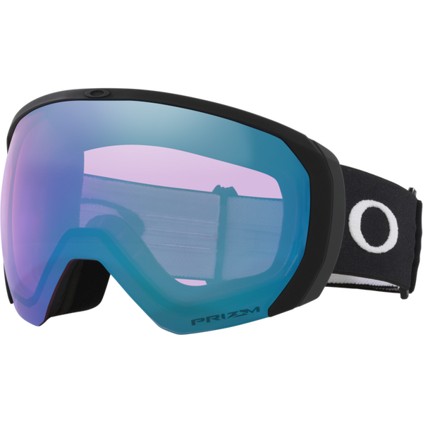 Oakley Flight Path L Matte Black w/ Prizm Iced Iridium