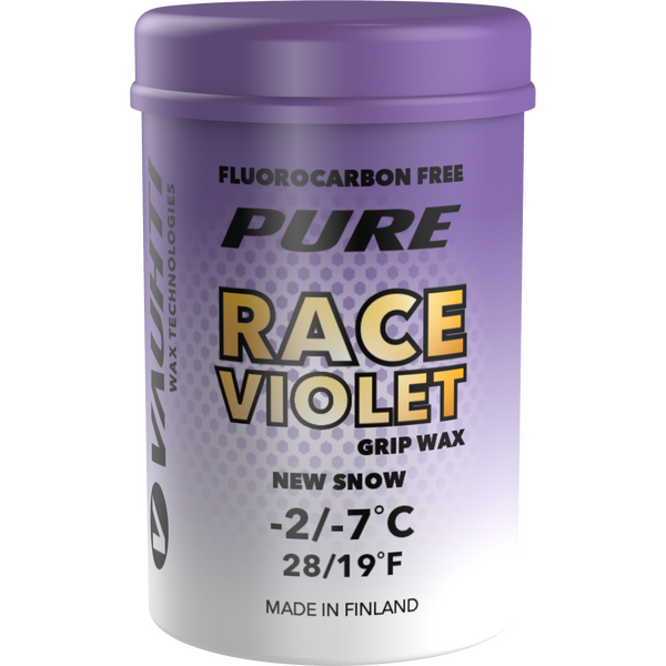 Vauhti Pure Race Violet New Snow -2°...-7° / 45g