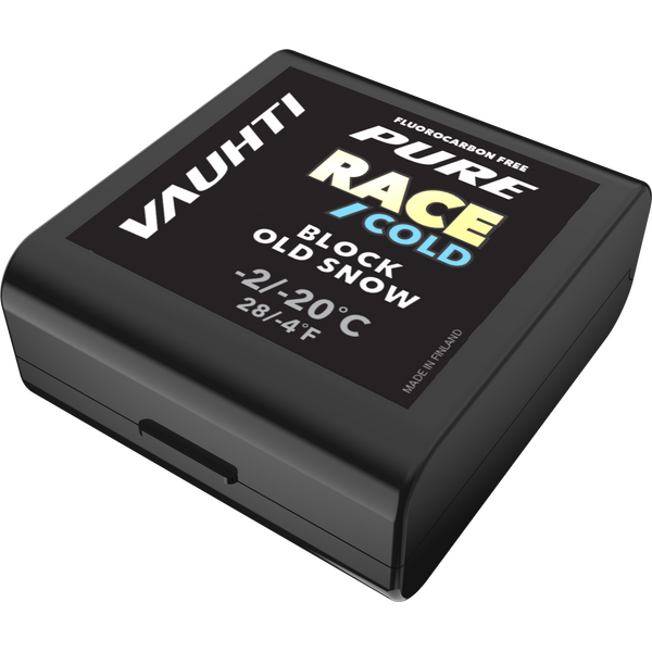 Vauhti Pure Race Old Snow Cold Block -2°...-20° / 12g