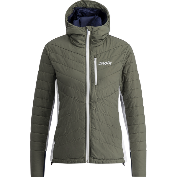 Swix Dynamic Insulated Jacket Womens