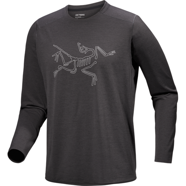 Arc'teryx Cormac Logo Long Sleeve Mens