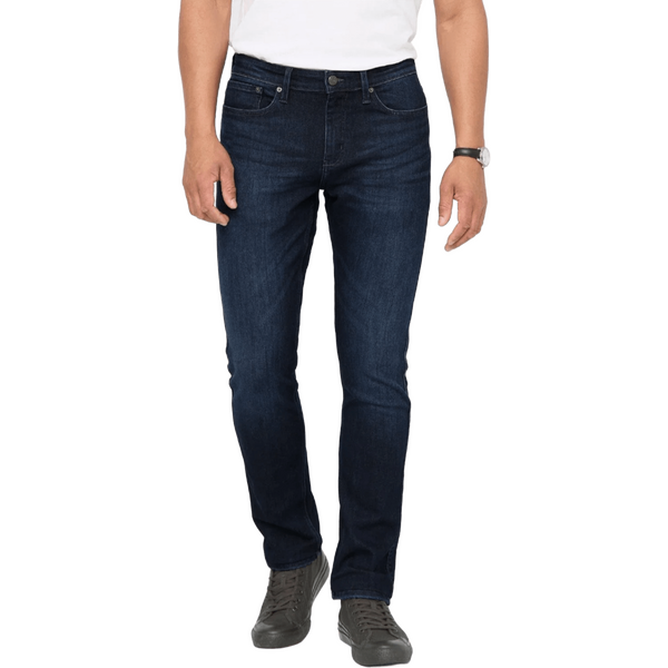 Duer Tech Fleece Denim Relaxed Taper Mens