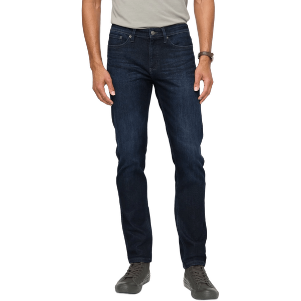 Duer Tech Fleece Denim Slim Mens