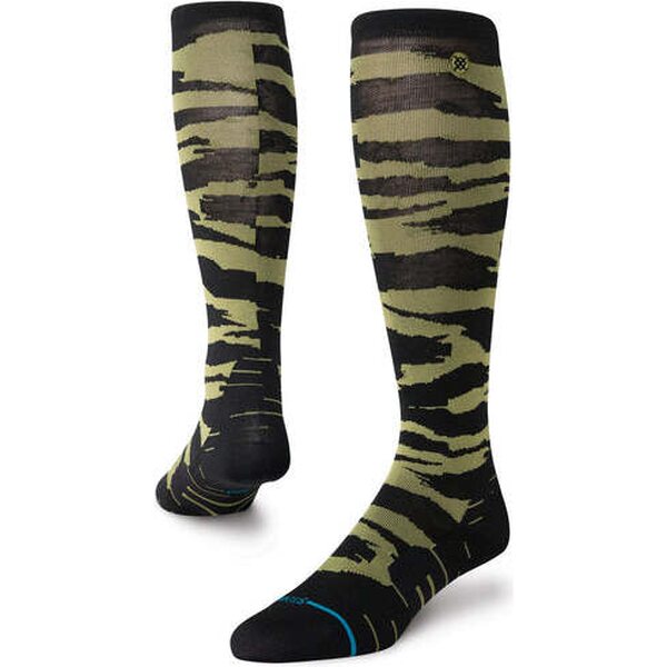 Stance Creeky Meadow UL Wool Snow