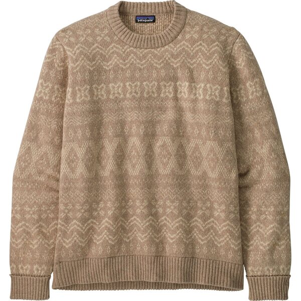 Patagonia Recycled Wool-Blend Sweater Mens