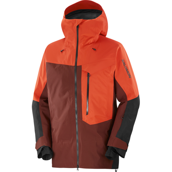 Salomon Moon Patrol Gore-Tex Jacket Mens