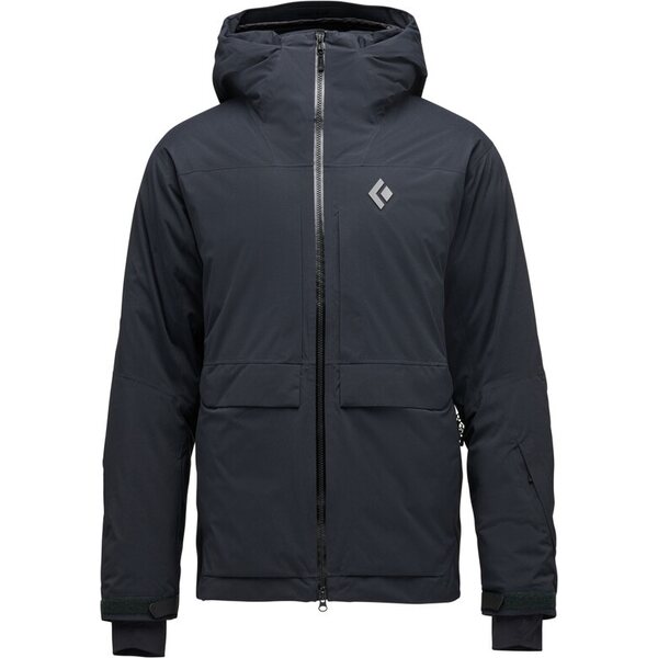 Black Diamond Factor Insulated Parka Mens