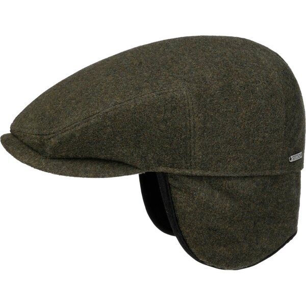 Stetson Kent Wool EarFlaps