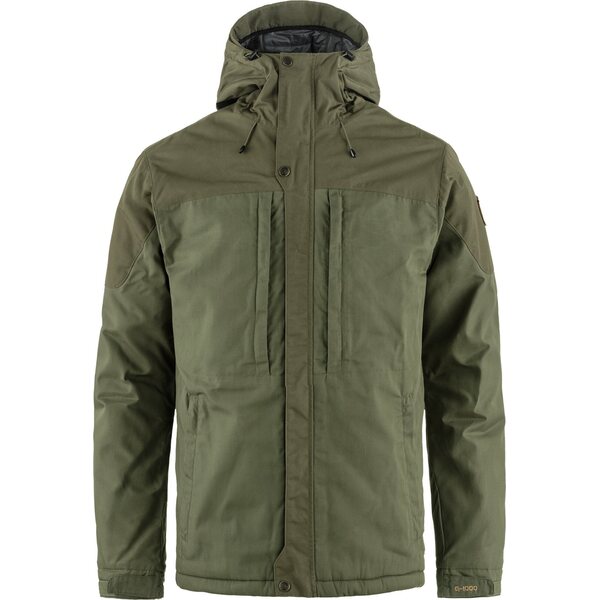 Fjällräven Skogsö Padded Jacket Mens