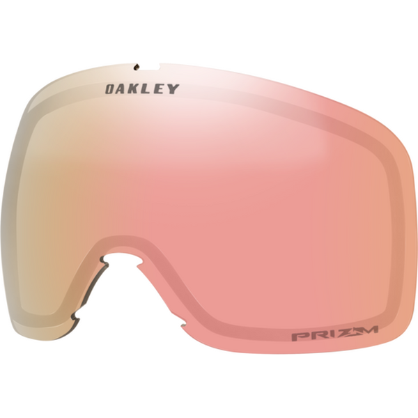 Oakley Flight Tracker L Replacement Lens, Prizm Rose Gold