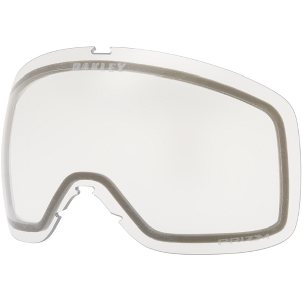 Oakley Flight Tracker M Replacement Lens, Prizm Clear