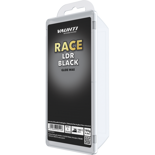 Vauhti Race LDR Black Glide Wax 180g