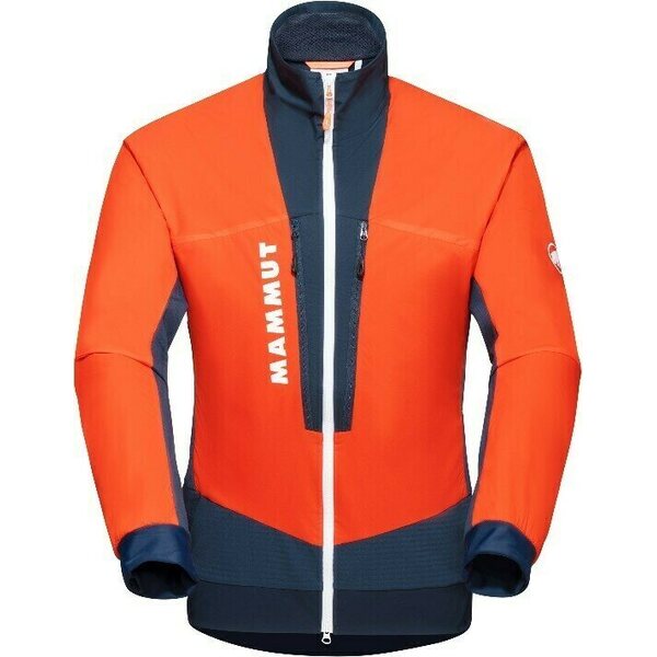 Mammut Aenergy IN Hybrid Jacket Mens