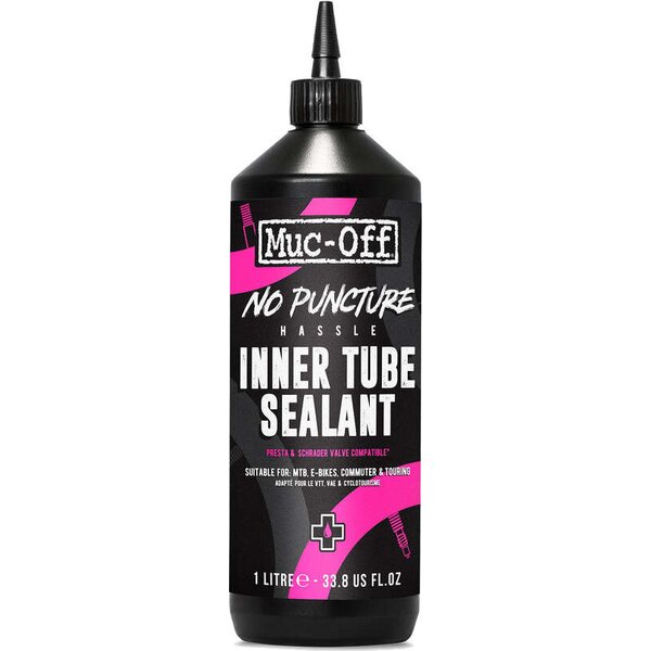 Muc-Off No Puncture Hassle Inner Tube Sealant 1 L