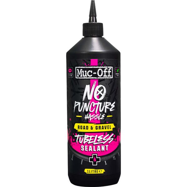 Muc-Off Road & Gravel Tubeless Sealant 1L