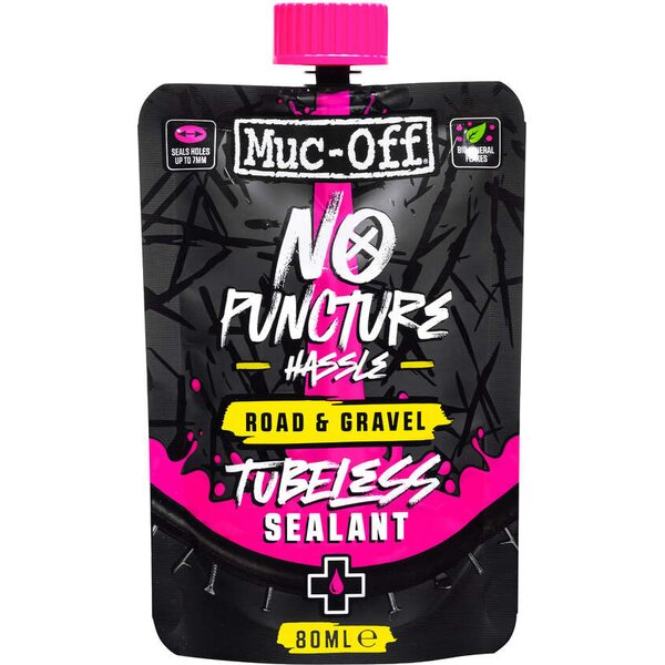 Muc-Off Road & Gravel Tubeless Sealant 80ml