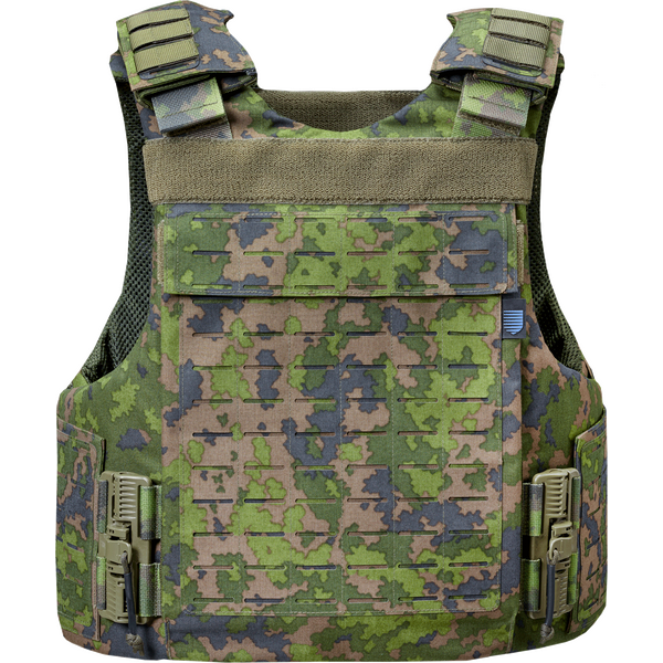 Sioen Ballistics RESTAC Taktinen Suojaliivi NIJ IIIA
