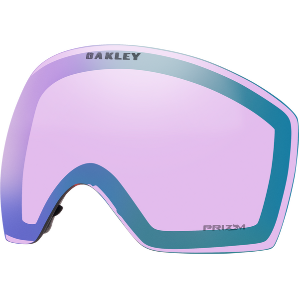 Oakley Flight Deck L Replacement Lens, Prizm Iced Iridium