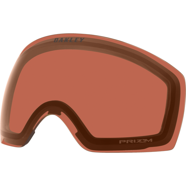 Oakley Flight Deck M Replacement Lens, Prizm Garnet