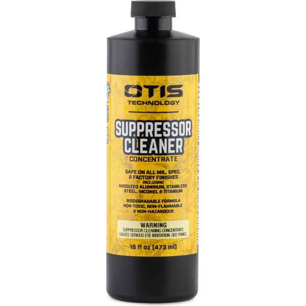 Otis Suppressor Cleaning Fluid Concentrate (16 oz)