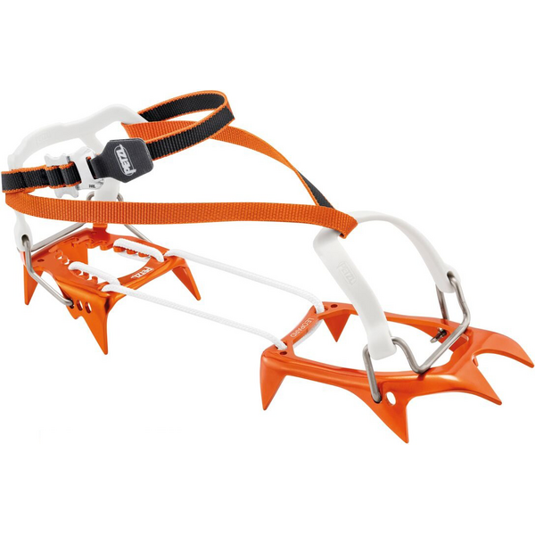 Petzl Leopard LeverLock Fil