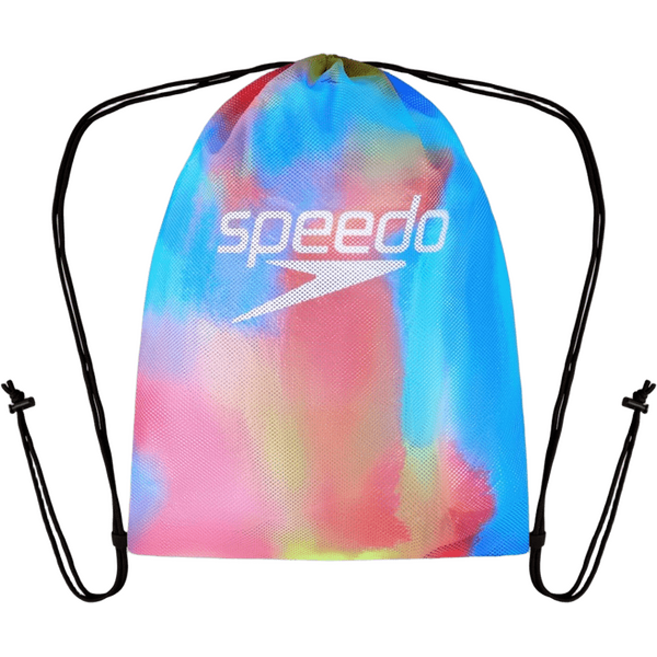 Speedo Printed Mesh Bag XU