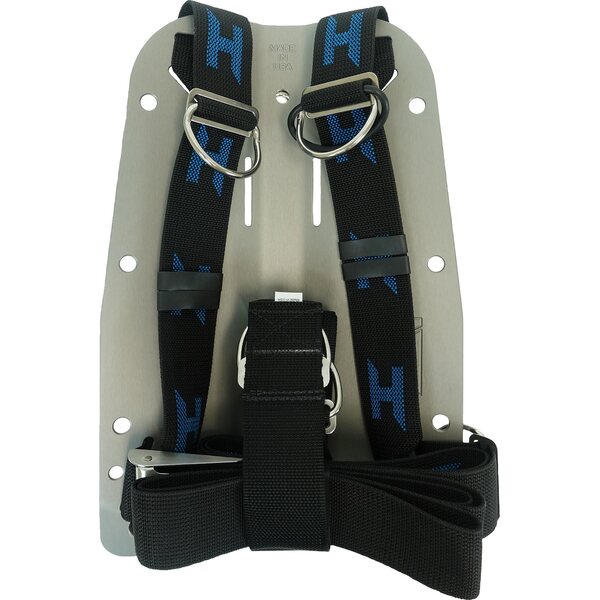 Halcyon Backplate and Harness