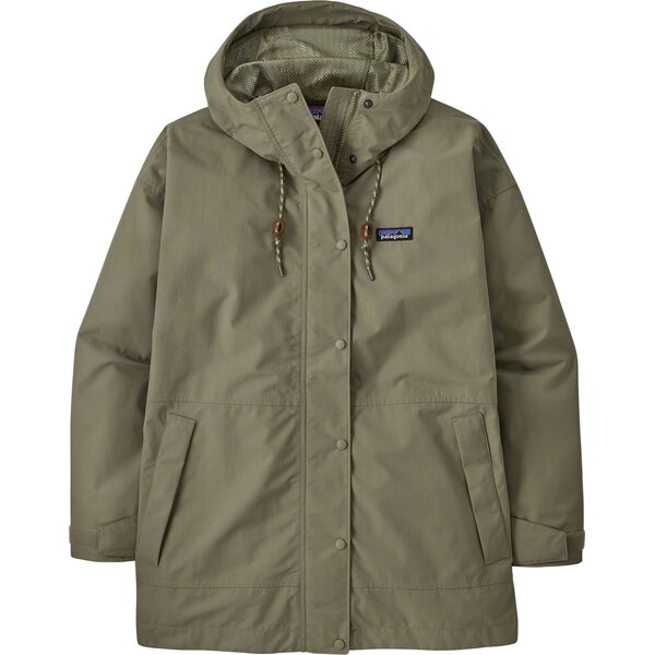 Patagonia Outdoor Everyday Rain Jacket Womens