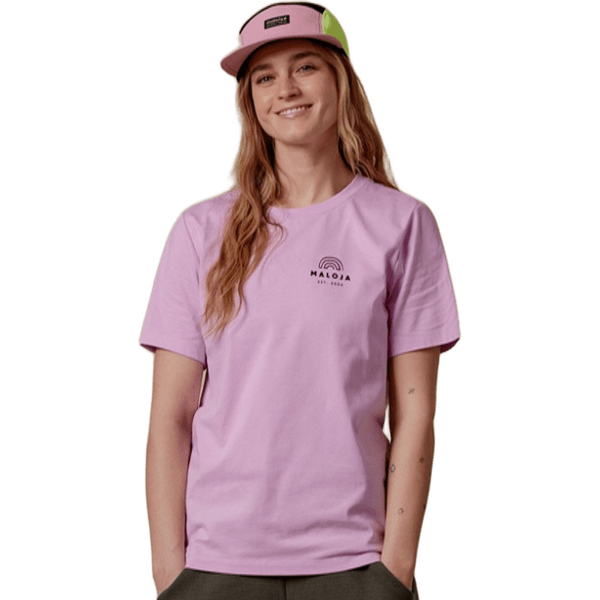 Maloja KanzelM. Organic Cotton Tee Womens