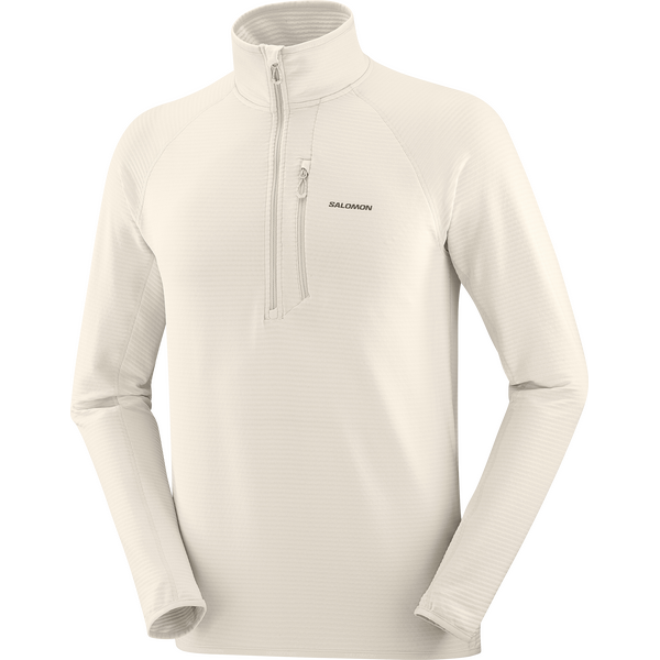 Salomon Essential Lightwarm Half-Zip Mens