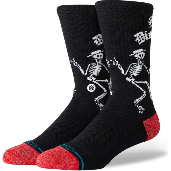 Stance Skelly Dancing Crew