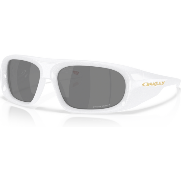 Oakley Belleville Pearl White w/ Prizm Black Injected