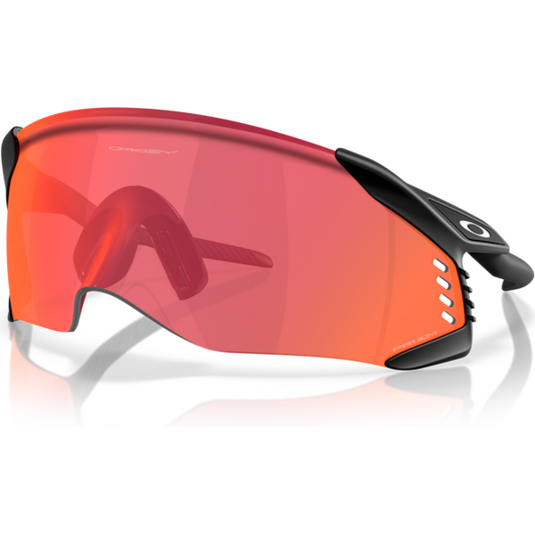 Oakley Velo Kato Matte Black w/ Prizm Trail Torch