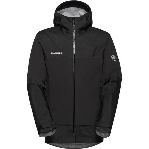 Mammut Ducan Guide HS Hooded Jacket Mens