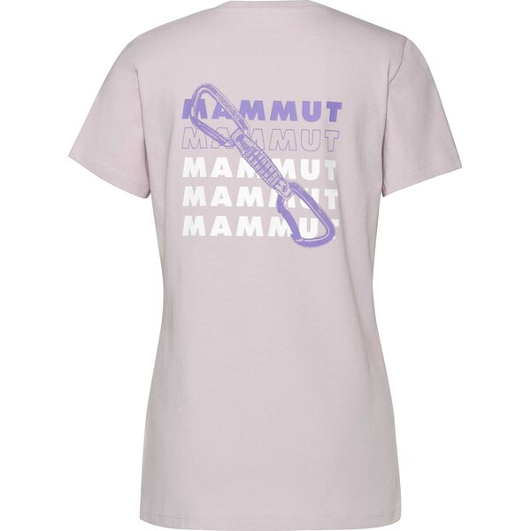 Mammut Massone T-Shirt Quickdraw Womens