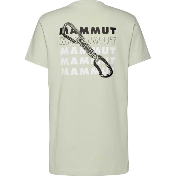 Mammut Massone T-Shirt Quickdraw Mens