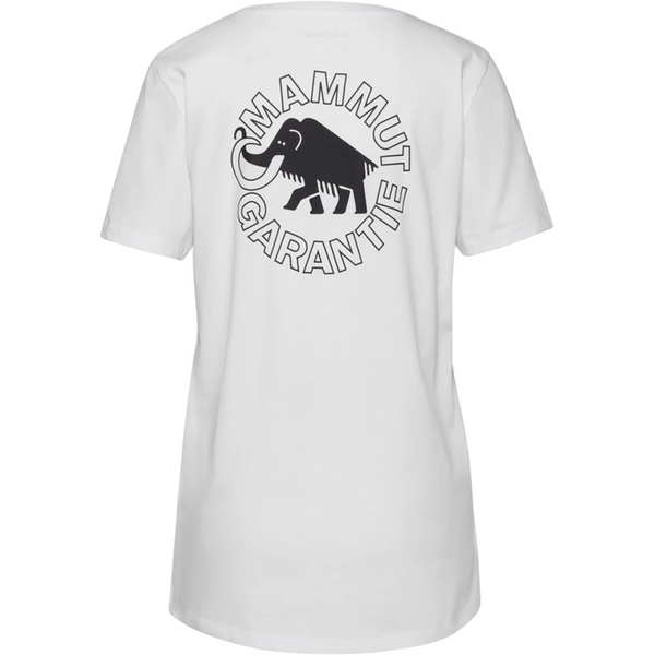 Mammut Core T-Shirt Garantie Womens