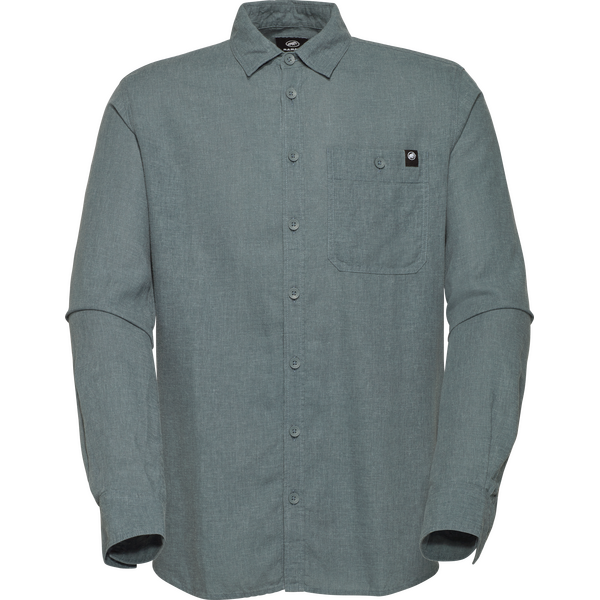 Mammut Alvra Summer Longsleeve Shirt Mens