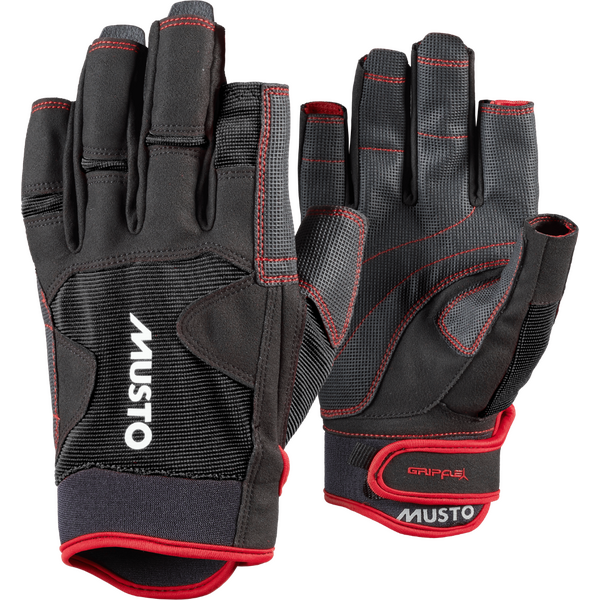 Musto Performance Short Finger Glove 2.0