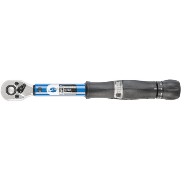 Park Tool Ratcheting Click-Type Torque Wrench TW-5.2 22,9cm 3/8" 2-14Nm