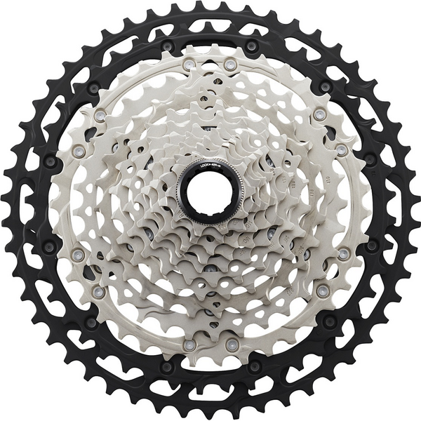 Shimano DEORE XT Cassette CS-M8100-12 12-speed