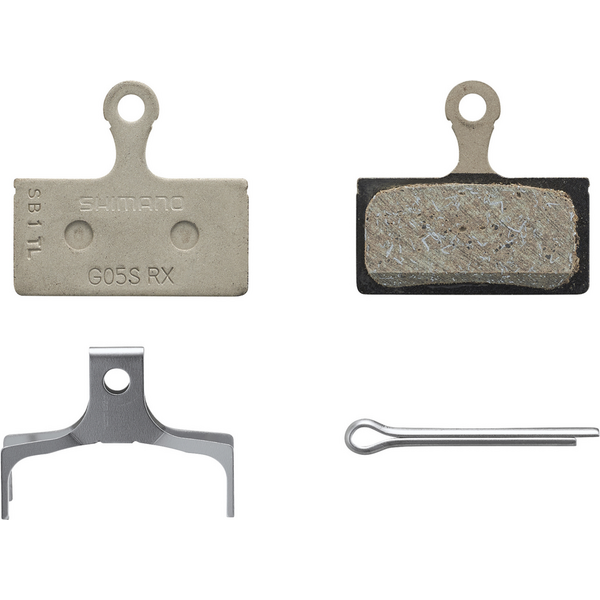 Shimano G05S-RX Resin Disc Brake Pads