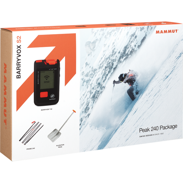 Mammut Barryvox S2 Peak 240 Package